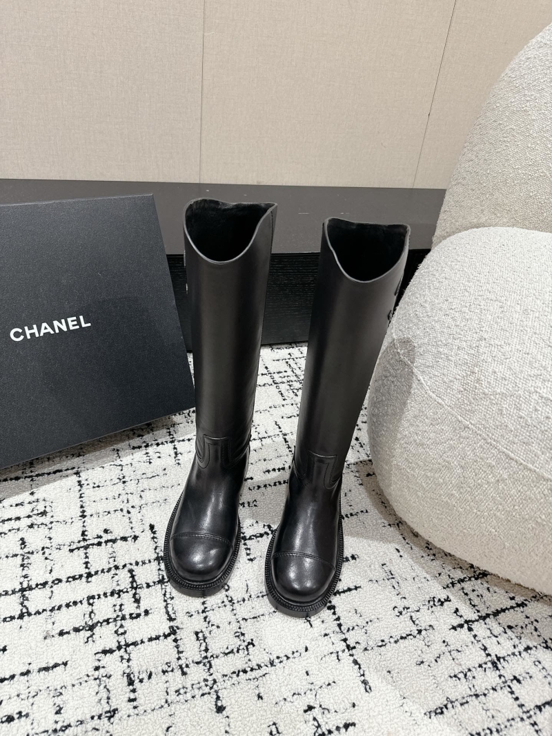 Chanel Boots